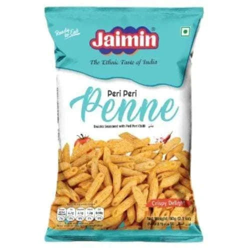 Jaimin Lemon Peri Peri Penni 60g - Namma Markt