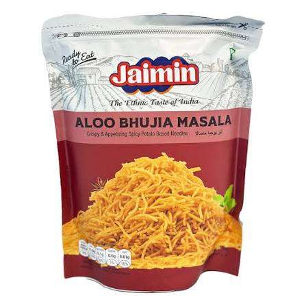 Jaimin Masala Aloo Bhujia 200g Namma Markt