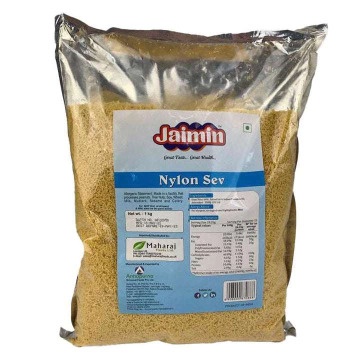 Jaimin Nylon Sev 1kg - Namma Markt