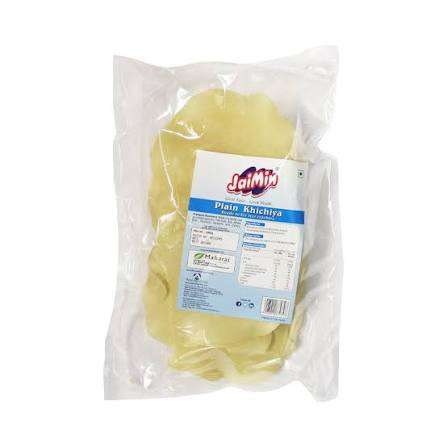 Jaimin Plain Khichiya 200g Namma Markt