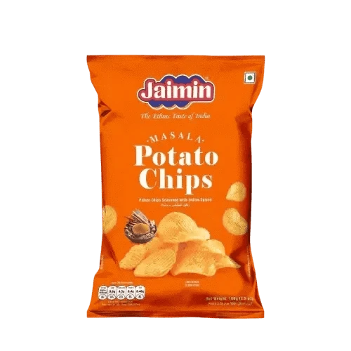 Jaimin Potato Chips Masala 100g - Namma Markt