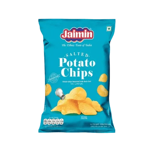 Jaimin Potato Chips Salted 100g - Namma Markt