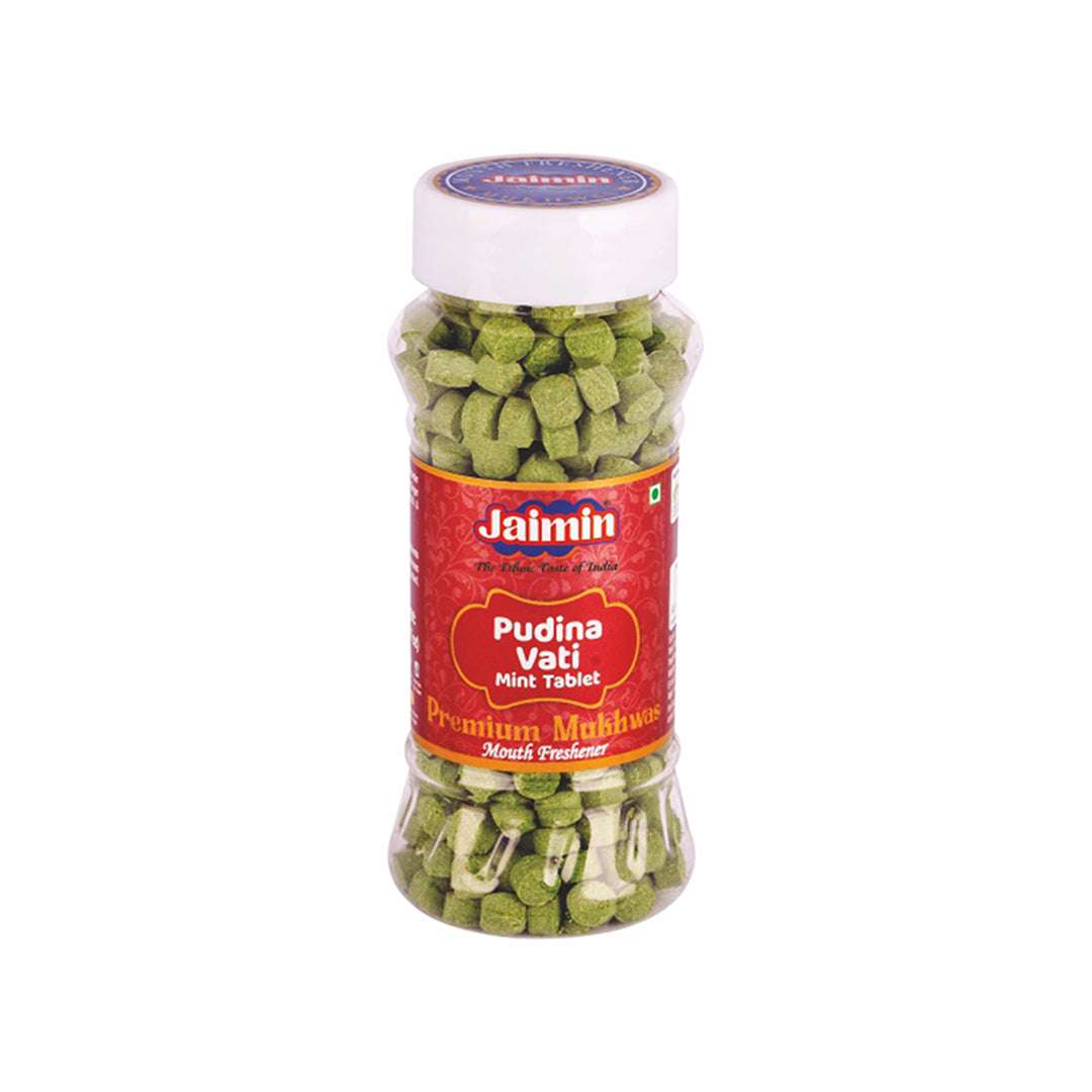 Jaimin Pudina Vati 175g - Namma Markt