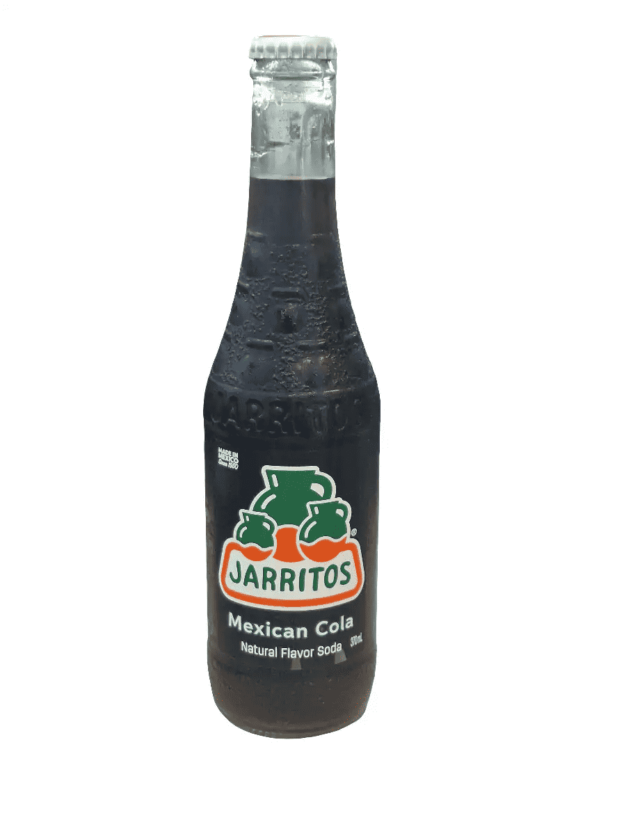 Jarritos mexican cola 370ML - Namma Markt