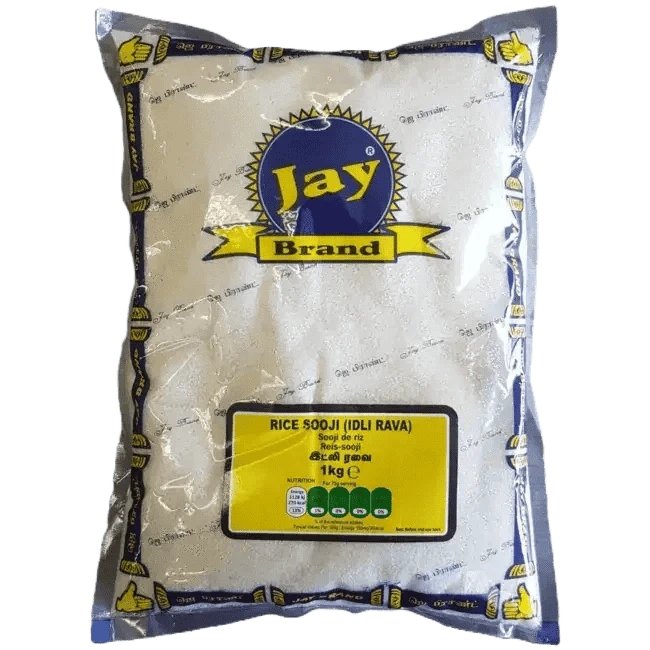 Jay Idly Rava 1kg