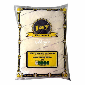 Jay Roasted White Flour 1kg