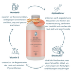 Jojoba Körperpeeling •Energie•