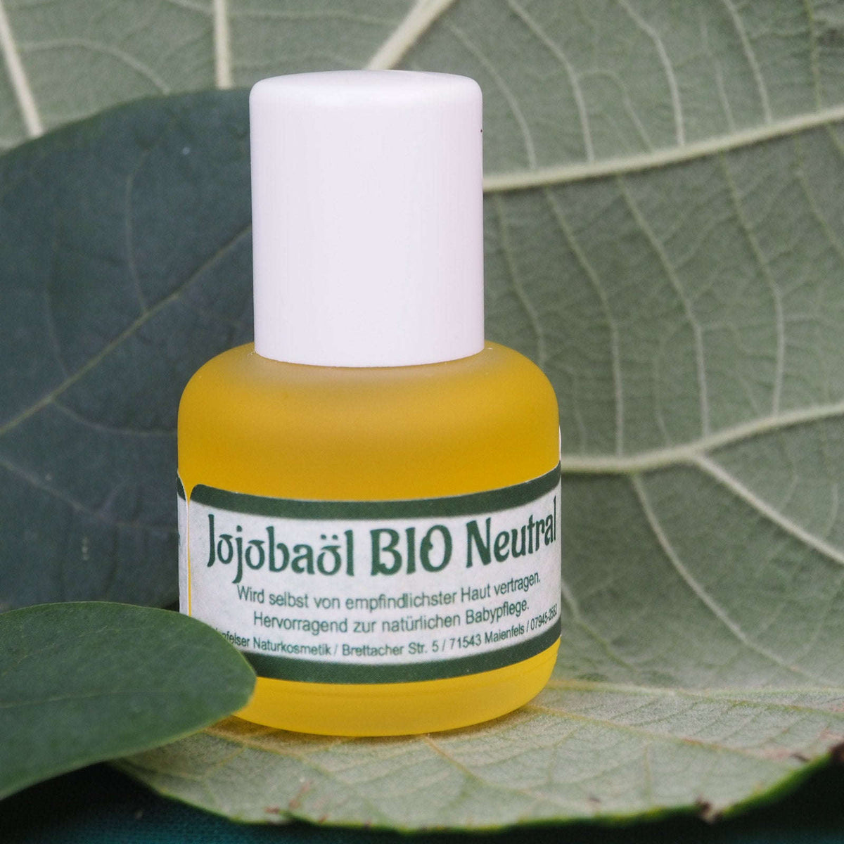 Jojobaöl Neutral BIO