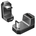 180° USB-C auf USB-C & USB-A Adapter - Doppelpack - Steam Deck, ROG Ally X