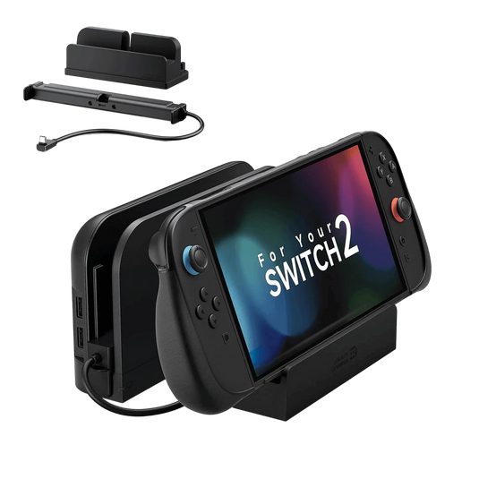 JSAUX Dock Adapter für Nintendo Switch 2
