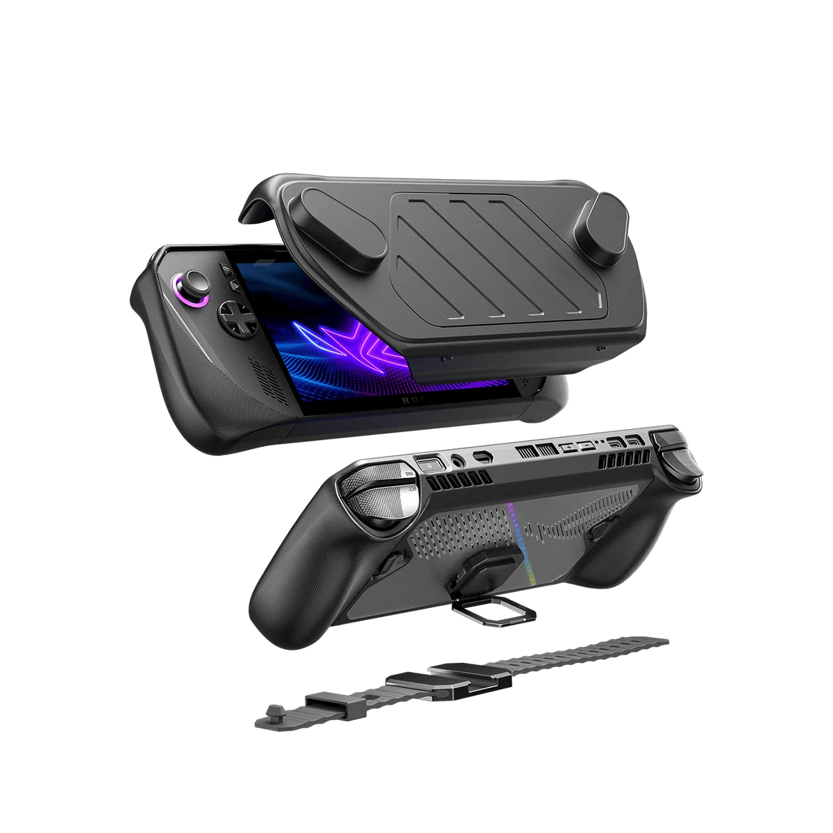 ModCase für ROG Ally X - Schwarz