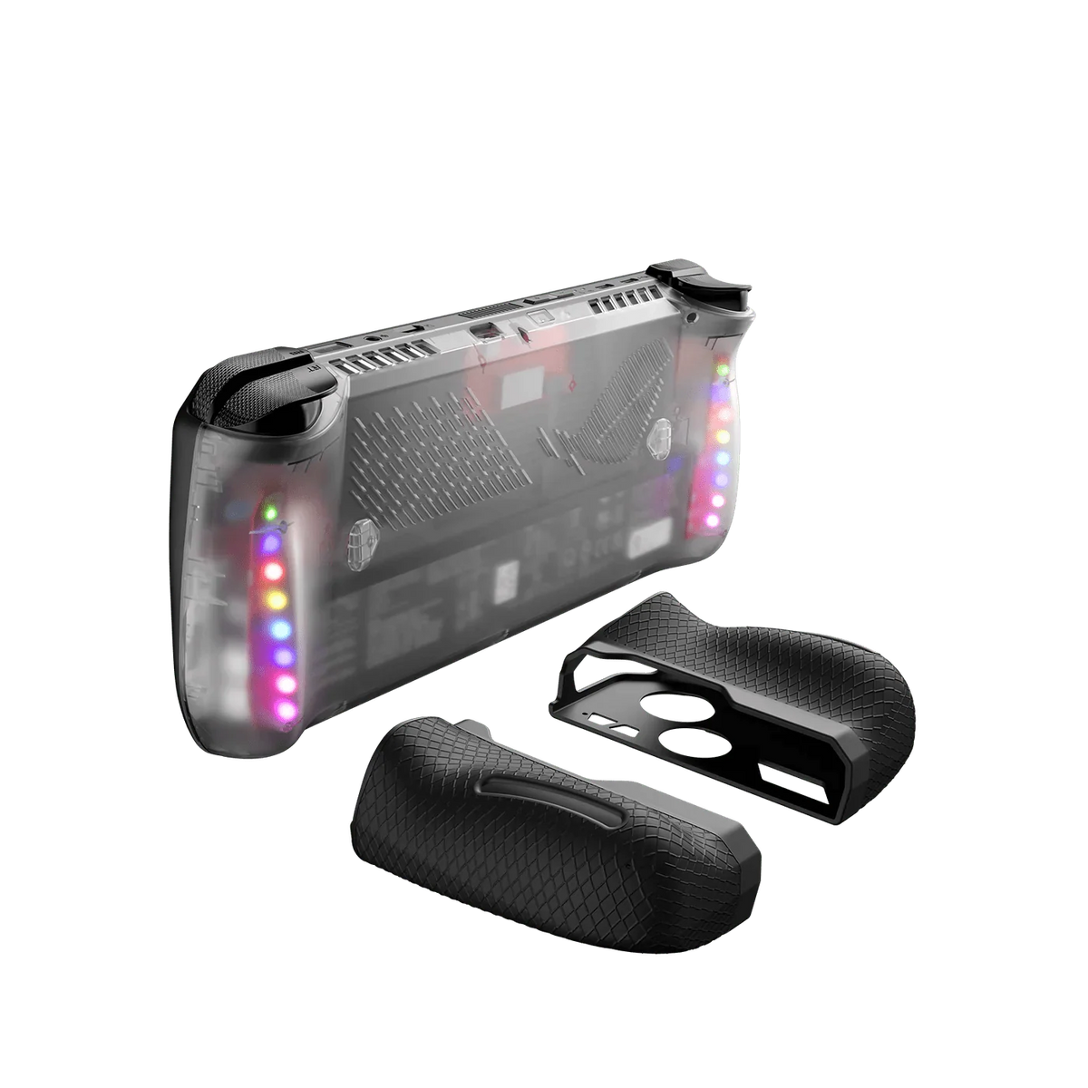 RGB Transparente Back Plate für ROG Ally X