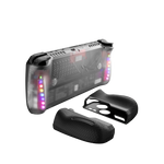 RGB Transparente Back Plate für ROG Ally X