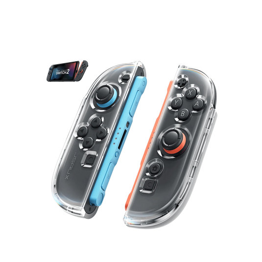 Schutzhüllen für die Joy-Cons der Nintendo Switch 2