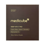 Medicube | Deep Vita C Pad - 70 Pads Namma Markt