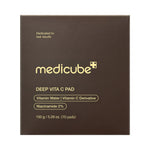 Medicube | Deep Vita C Pad - 70 Pads