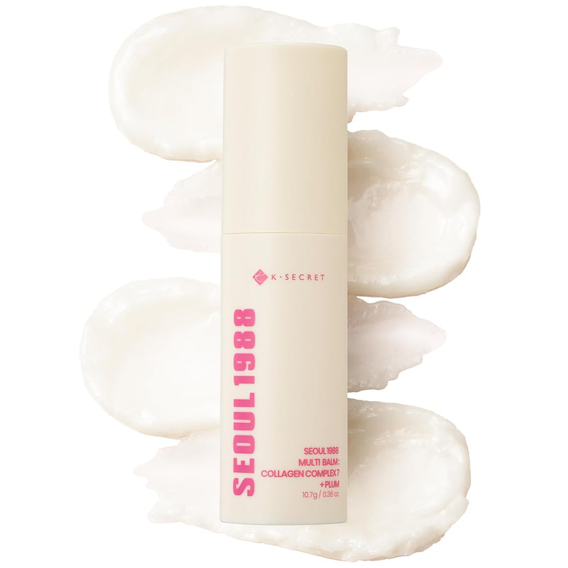 K-SECRET Seoul 1988 Multi Balm Collagen Complex 7 Plum 10,7 g
