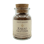 Kakao Glitzer süß