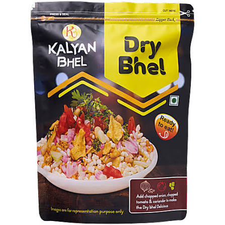 Kalyan Dry Bhel 250g