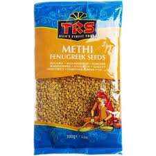 Kalyani Methi Fenugreek Seeds 500g