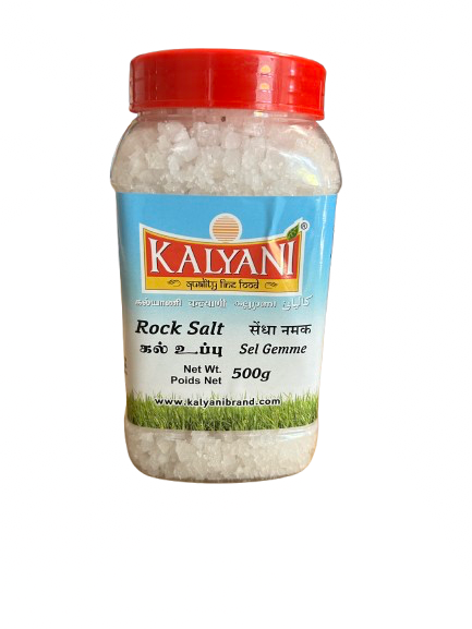 Kalyani Rock Salt 1kg - Namma Markt
