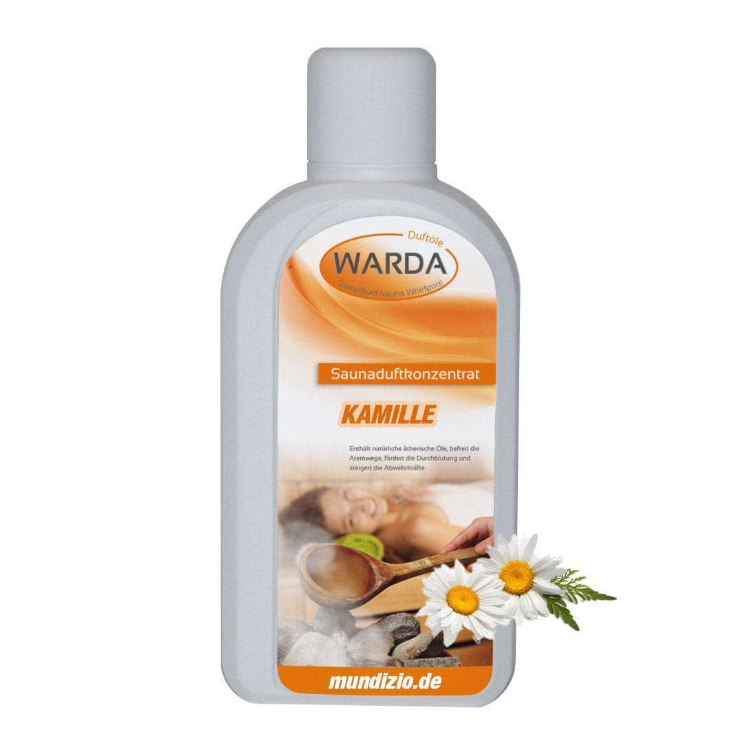 Warda Sauna Aufguss Duft Kamille Namma Markt
