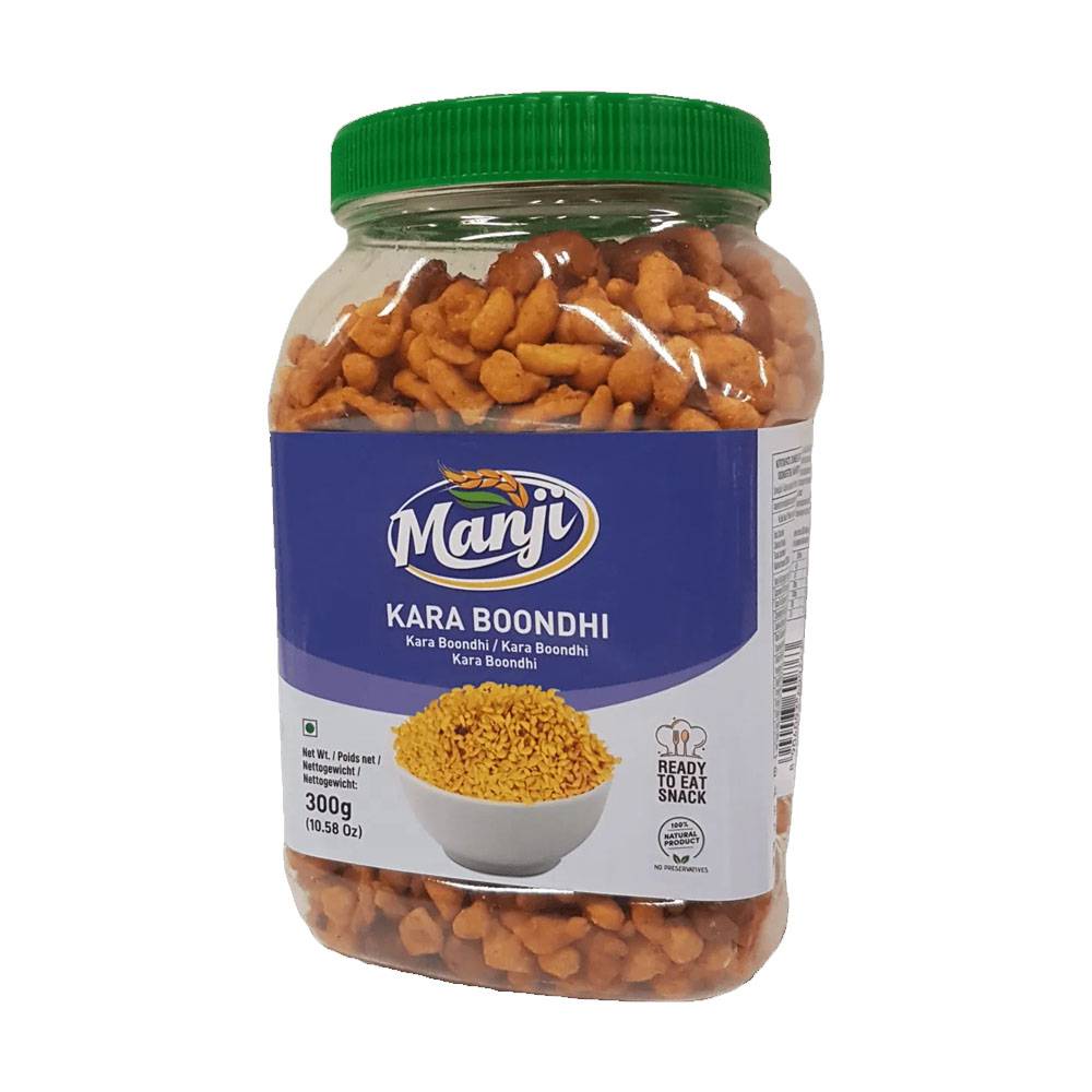 Manji Kara Boondhi 300g