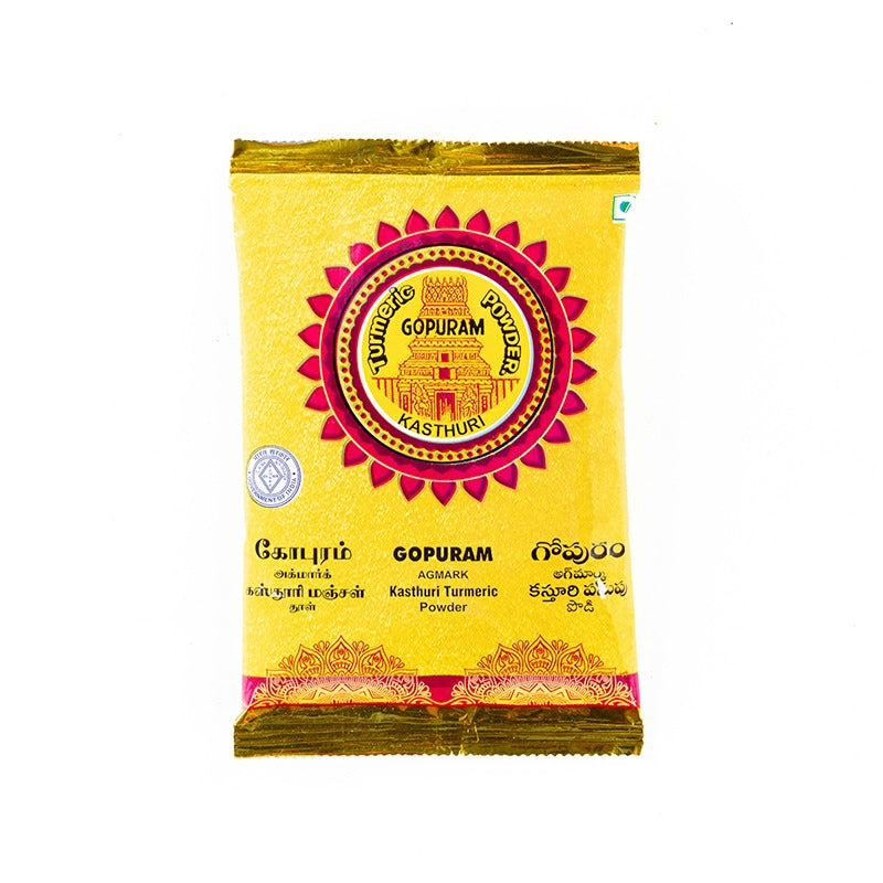 GOPURAM KASTURI MANJAL POUCH product image 1
