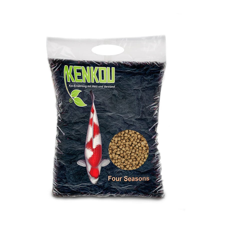 KENKOU® Mix your Food - Koifutter selbst zusammenstellen