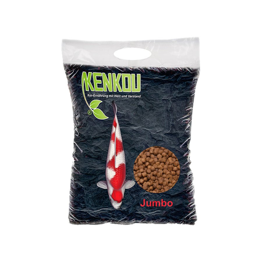 KENKOU® Mix your Food - Koifutter selbst zusammenstellen