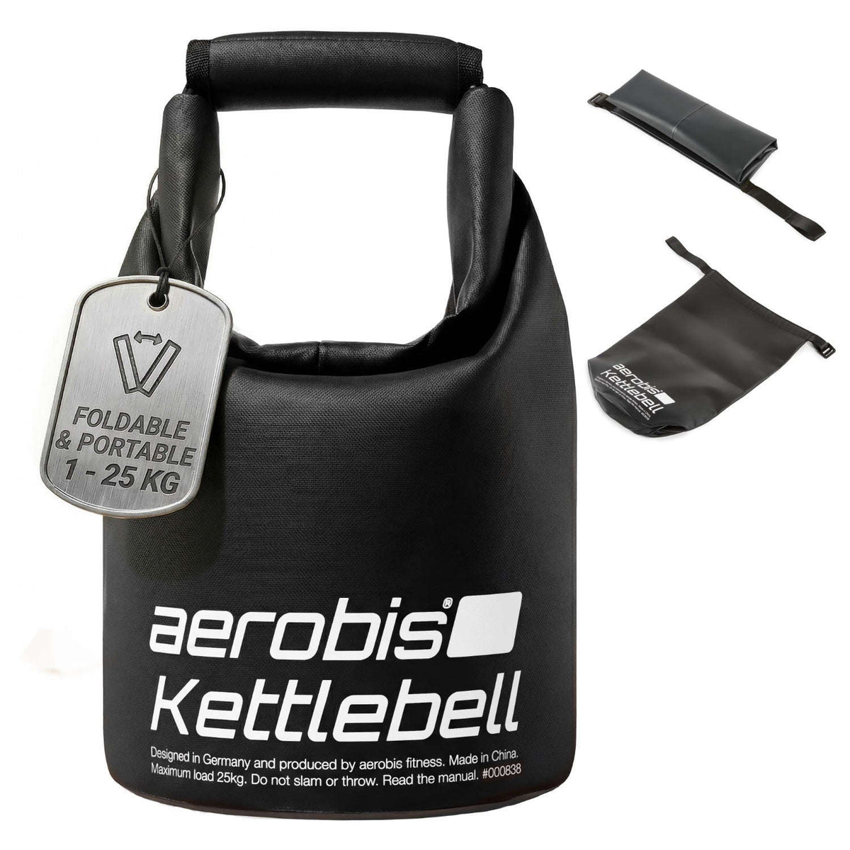 Kettlebell - 1 size up to 25kg Namma Markt