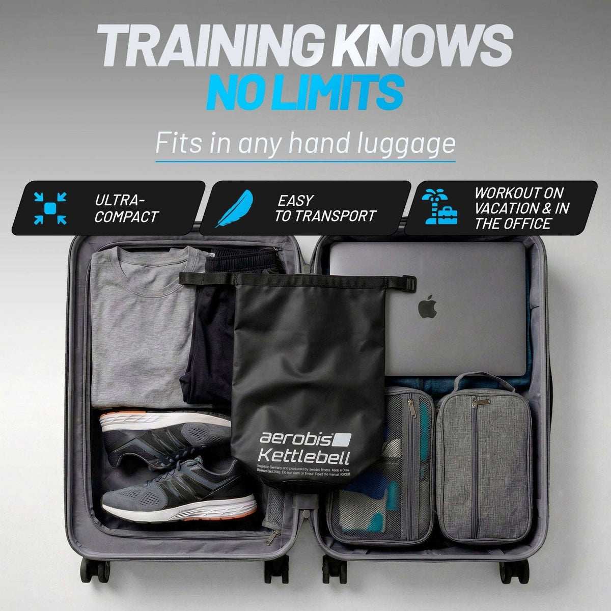 Kettlebell - 1 size up to 25kg Namma Markt