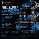 Kevin Levrone Full Blown Energizer 270g