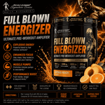 Kevin Levrone Full Blown Energizer 270g