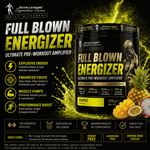 Kevin Levrone Full Blown Energizer 270g