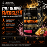 Kevin Levrone Full Blown Energizer 270g