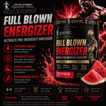 Kevin Levrone Full Blown Energizer 270g