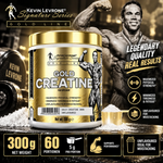Kevin Levrone GOLD Creatine 300g, 60 Portionen