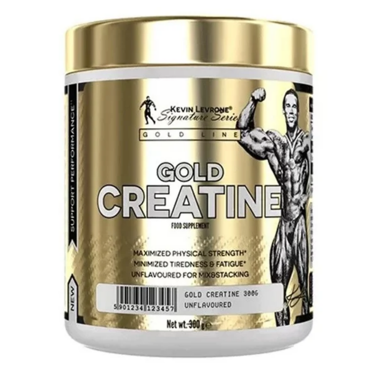 Kevin Levrone GOLD Creatine 300g, 60 Portionen