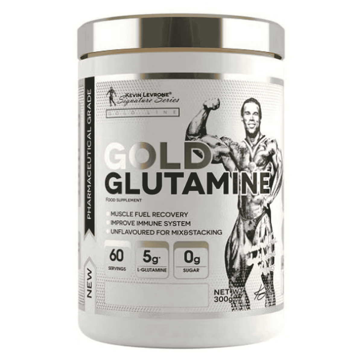 Kevin Levrone GOLD Glutamine 300g