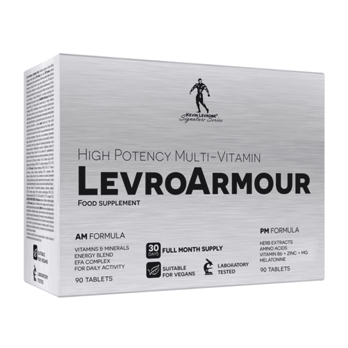 Kevin Levrone Levro Armour (AM/PM) 180 Caps