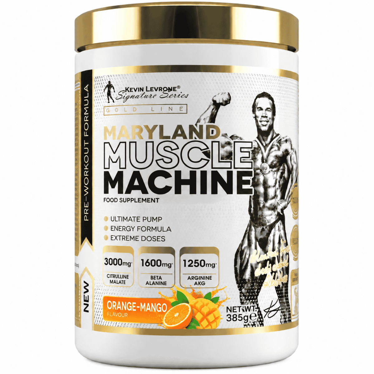 Kevin Levrone Maryland Muscle Machine 385g