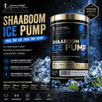 Kevin Levrone Shaaboom Ice Pump 463g