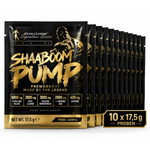 Kevin Levrone Shaaboom Pump 10x17,5g PROBEN