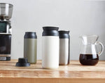 Kinto Travel Tumbler 500 ml – Schlanker isolierter Reise-Becher