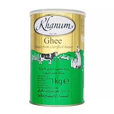 Khanum Ghee 1L
