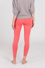 Love Leggings pink kiss
