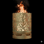 Feuertonne Lagerfeuer – Essenz