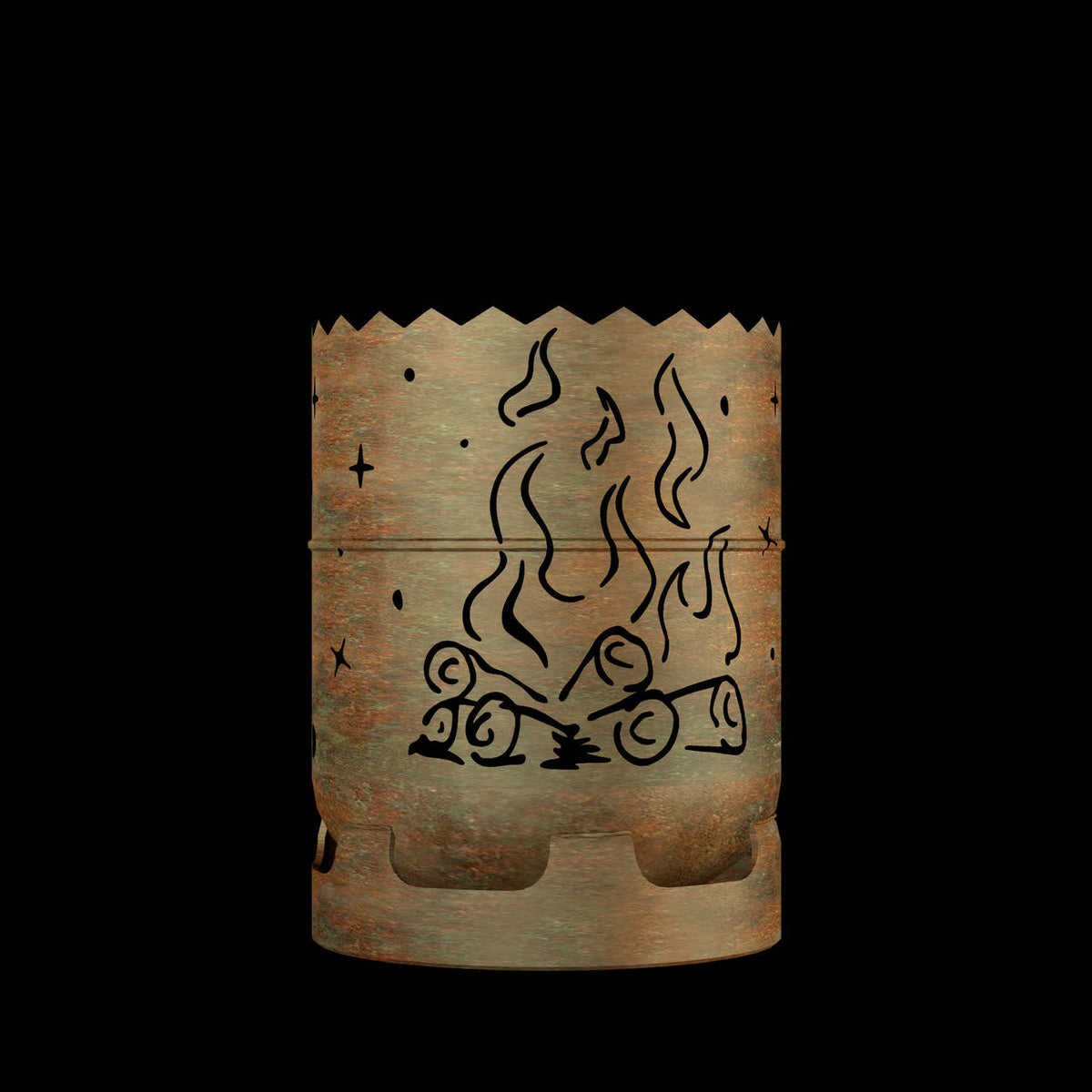 Feuertonne Lagerfeuer – Essenz