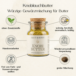 Knoblauchbutter